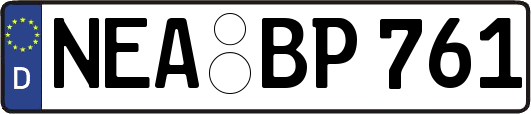 NEA-BP761
