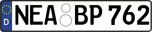 NEA-BP762