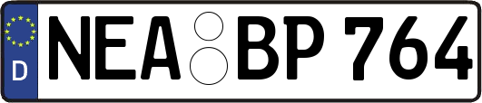 NEA-BP764