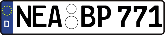 NEA-BP771