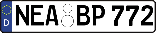 NEA-BP772