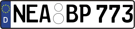 NEA-BP773