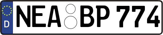 NEA-BP774