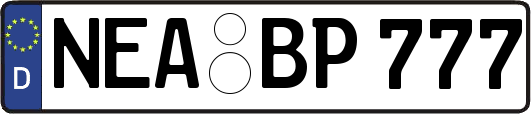 NEA-BP777