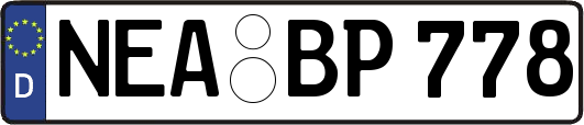 NEA-BP778