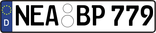 NEA-BP779