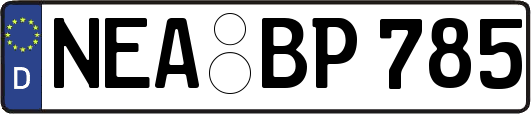 NEA-BP785