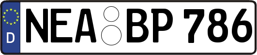 NEA-BP786