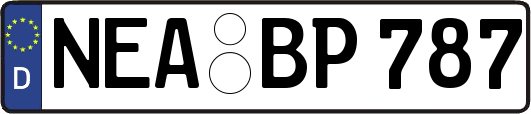 NEA-BP787