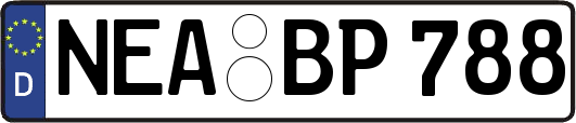 NEA-BP788