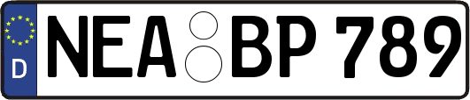 NEA-BP789