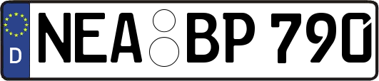 NEA-BP790