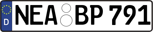 NEA-BP791