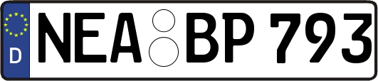 NEA-BP793