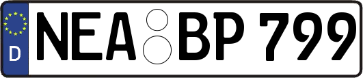 NEA-BP799