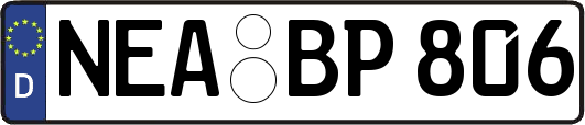 NEA-BP806