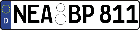 NEA-BP811