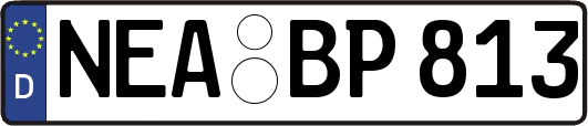 NEA-BP813
