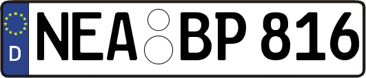 NEA-BP816