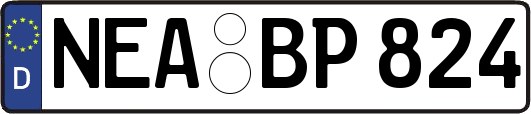 NEA-BP824