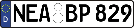 NEA-BP829