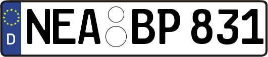 NEA-BP831