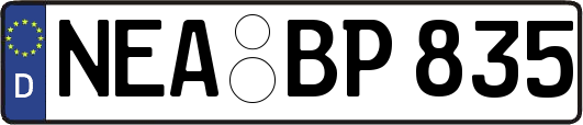 NEA-BP835