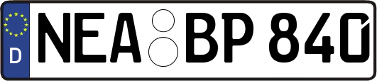 NEA-BP840
