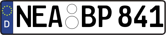 NEA-BP841