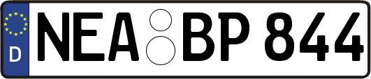 NEA-BP844