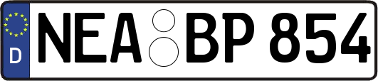 NEA-BP854