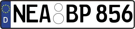 NEA-BP856