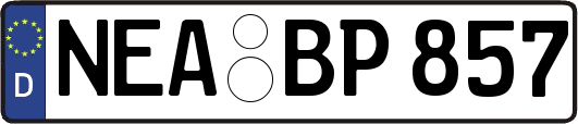 NEA-BP857