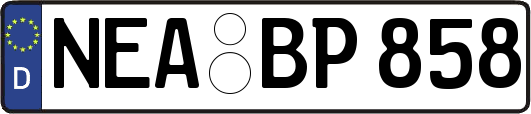 NEA-BP858