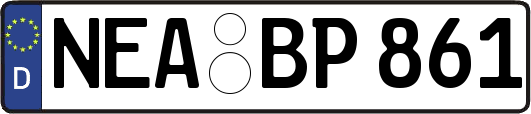 NEA-BP861