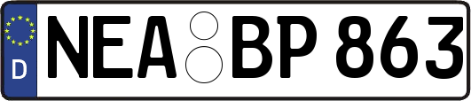 NEA-BP863