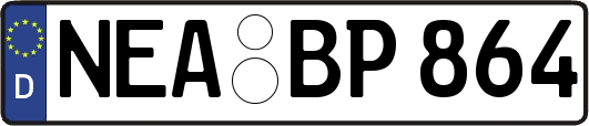 NEA-BP864