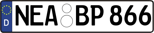 NEA-BP866