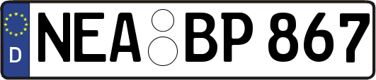 NEA-BP867
