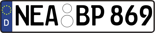 NEA-BP869