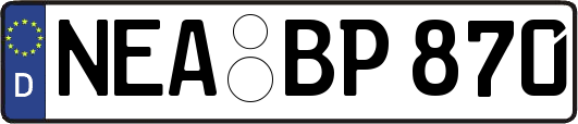 NEA-BP870