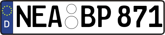 NEA-BP871