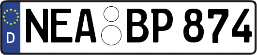 NEA-BP874