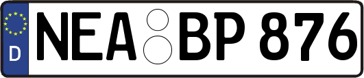 NEA-BP876