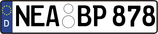 NEA-BP878