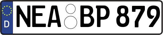 NEA-BP879
