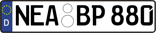NEA-BP880