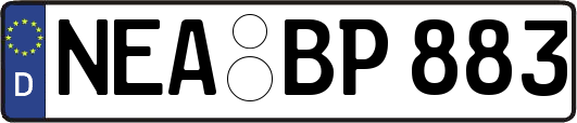 NEA-BP883