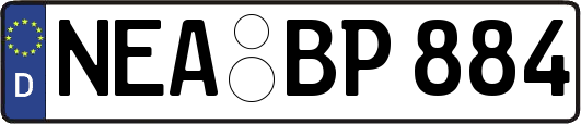 NEA-BP884