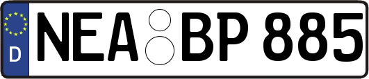 NEA-BP885